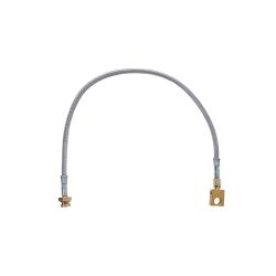 Skyjacker Extended Rear Brake Hose Stainless Steel Braided Bronco 1966-1977