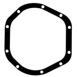 Trans-Dapt Performance Differential Cover Gasket 10-Bolt Dana 44 Axle