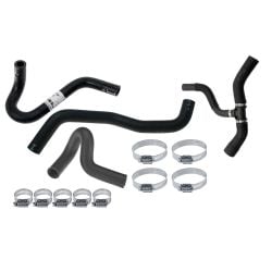 Radiator/ Heater Hose Kit With Clamps Mustang GT 1996-1998