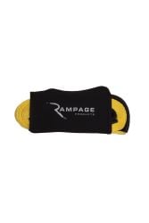 Rampage Recovery Trail Strap 4" x 8' Yellow Universal