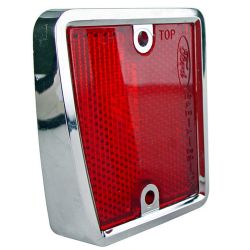 Rear Body Reflector Driver Side Bronco 1970-1977
