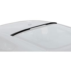 Classic Design Concepts High Mount Roof Spoiler Outlaw Black Textured Mustang Fastback 2015-2023