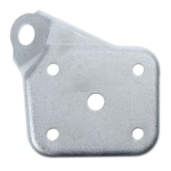 Shock Plate Rear Passenger Side Mustang 1965-1966