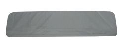 Rear Window Glass Clear With Large Deluxe Rear Window Chevrolet C10 1960-1966