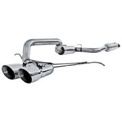 MBRP Cat-Back Exhaust System XP Series 3" Focus ST 2013-2018