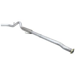 MBRP Performance Series 4" Cat-Back Exhaust Kit EcoBoost 3.5L F-150 11-14 Single Side Exit