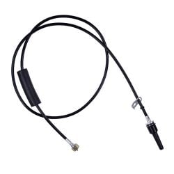 Speedometer Cable Concours 4-Speed Mustang 1964-1966