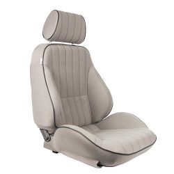 PROLETARIER プロレタリア 配布CD-R SCAR. Procar 80-1000-62L-XL Rally XL Series 1000 Seat Gray Velour Driver