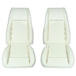 TMI Seat Foam Sport Pair Mustang 1971-1973