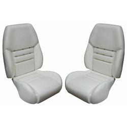 TMI Seat Foam Sport Pair Cobra/Mustang GT 1994-1998