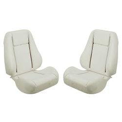 TMI Seat Foam 2003-04 Cobra Style Pair Cobra 2003-04/ V6/GT 1994-04 Mustang