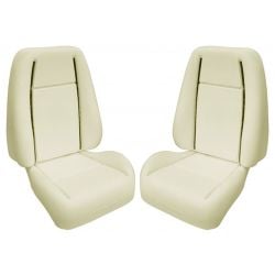TMI Seat Foam 2003-2004 Mach 1 Style Pair V6/GT 1999-2004 Mustang