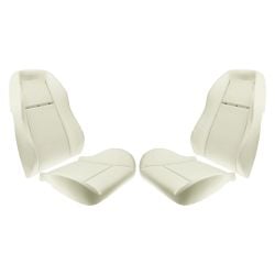 TMI Seat Foam Pair Sport R/Sport XR/Sport II/Sport R500 Mustang 71-73