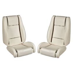 TMI Seat Foam OEM Style Pair Non-Airbag Mustang 2005-2007