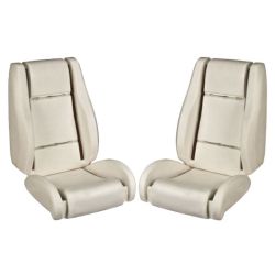 TMI Seat Foam Pair Airbag Mustang 2005-2009