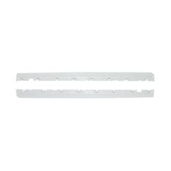 Trufiber Side Skirt Splitter LG37 Fiberglass Pair Mustang 2010-2014