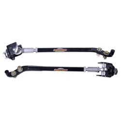 Global West Strut Rod Adjustable Pair Mustang 1968-1973
