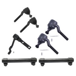 Steering Linkage Rebuild Kit Mustang 170/ 200 With Manual Steering 1965-1966
