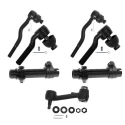 Steering Linkage Rebuild Kit Mustang 289/ 302 With Manual Steering 1965-1966