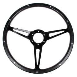 CJ Classics Steering Wheel Black Forest 14