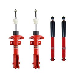 Pedders Strut and Shock Kit Gas GSR SportsRyder Mustang 2005-2010/GT500 2007-2012