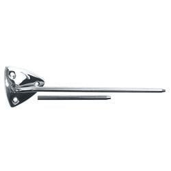 CJ Classics Sun Visor Bracket/ Rod Mustang Coupe/ Fastback 1965-1966
