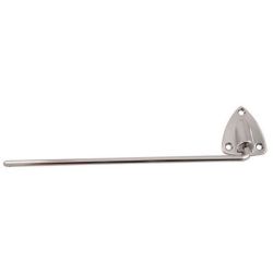 Sun Visor Bracket Chrome F-100 1948-1952