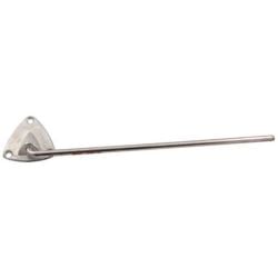 Sun Visor Arm With Satin Finish F-100 1953-1955