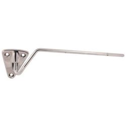 Sun Visor Arm And Bracket Chrome Passenger Side F-100 1961-1966