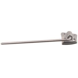 Sun Visor Bracket And Rod Satin Passenger Side F-100 1967-1972