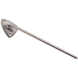 Sun Visor Bracket And Rod Ford Tooling Satin F-100 1973-1979
