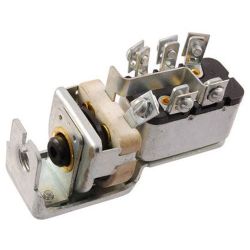 Headlight Switch Assembly Without Knob And Bezel F-100 1951-1954