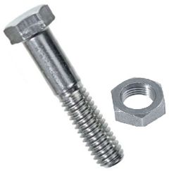 Classic Performance Products Trac Bar Frame Mounting Bolt And Nut Chevrolet C10 1963-1972