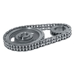 Edelbrock Timing Set Double Roller Performer-Link 260/289/302/351W 1965-1973
