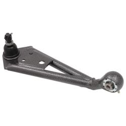 Total Control Products Lower Control Arm Tubular Pair With Pivot Socket Mustang 1968-1973