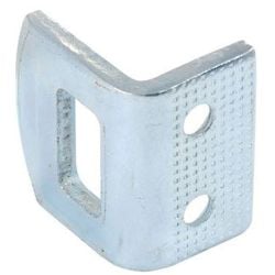 Tailgate Latch Striker Plate Ford Tooling Pair F-100 1964-1979