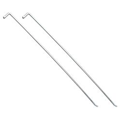 Tailgate Release Rods Pair Bronco 1966-1977