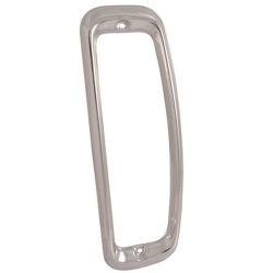 Taillight Lens Bezel Pair F-100 1964-1966