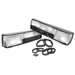 Taillight Housing Kit Mustang 1983-1993