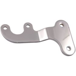 Taillight Bracket Steel Chrome Passenger Side F-100 1948-1952