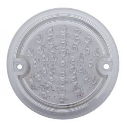 CJ Classic Trucks LED Taillight Insert With Clear Lens For Stepside Bed Chevrolet C10 1960-1966