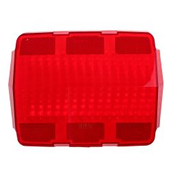Taillight Lens Show Quality Mustang 1965-1966