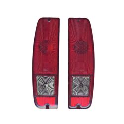 Taillight Lens Ford Tooling Bronco 1967-1977