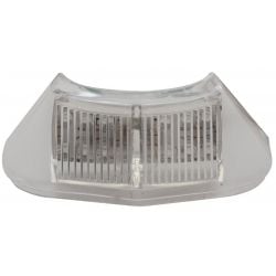 CJ Classic Trucks License Plate Light LED With 1157 Plug F100/ F250/ F350 1953-1956