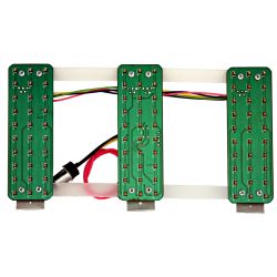 Sequential LED Taillight Kit 8-Pattern Mustang 1970