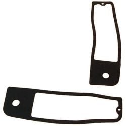 Taillight Lens Gasket Pair F-100/ F-150/ F-250/ F-350 1964-1966/ Bronco 1966