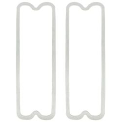 CJ Classic Trucks Taillight Lens Gasket Pair For Fleetside Bed Chevrolet C10 1967-1972