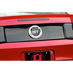 GTS Rear Taillight Panel Blackout Mustang 2010-2012