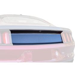 Trufiber Taillight Panel Carbon Fiber Mustang 2015-2023