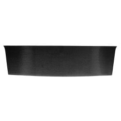 Trufiber Blackout Taillight Panel Without Emblem Holes LG45 Carbon Fiber Mustang 2010-2014